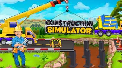 Little Builder - Building game screenshot 2