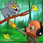 Top 50 Games Apps Like Mr Mouse Bullet - Mayhem Race - Best Alternatives
