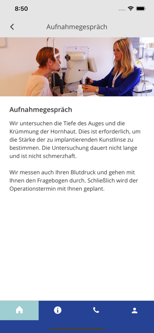 AugenCentrum Rosenheim(圖3)-速報App