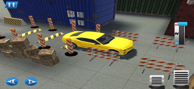 Car Physics Parking Skill(圖1)-速報App