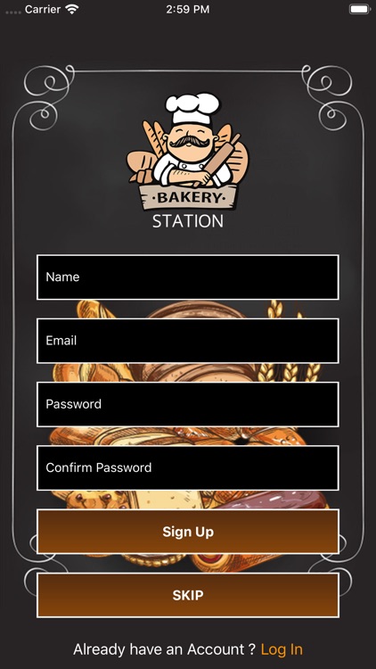 Bakery Station screenshot-5