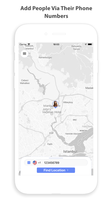 iFence: Virtual Fences On Map screenshot 3