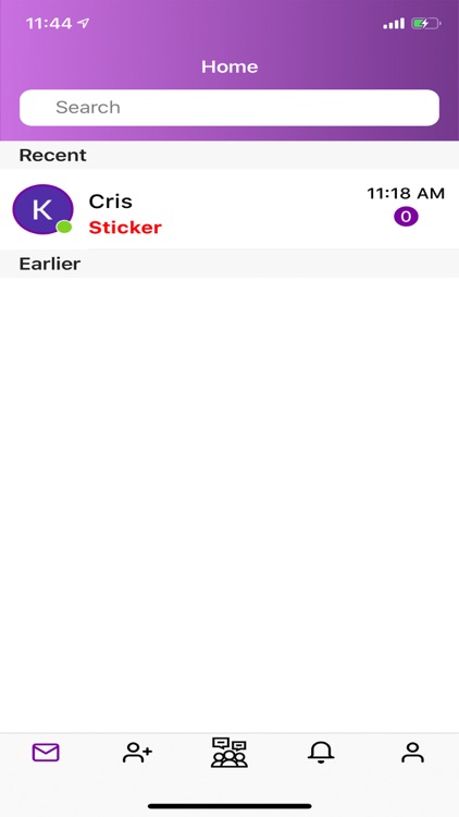 Message Me - Cool Chat