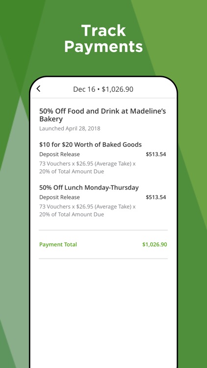 Groupon Merchant screenshot-3