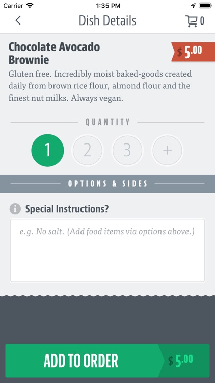 Farmacy Vegan Kitchen screenshot-3