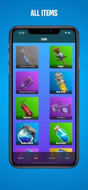 Wiki for Fortnite(圖3)-速報App