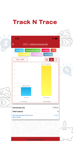 TrackNTrace(圖3)-速報App