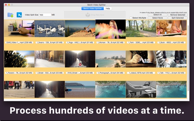 Batch Video Splitter(圖3)-速報App