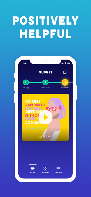 Nugget: Little Life Lessons(圖2)-速報App