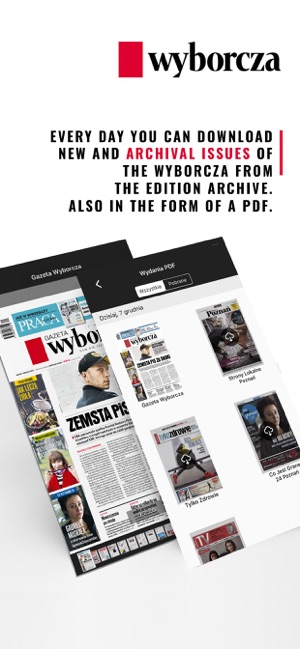 Gazeta Wyborcza: news & facts(圖5)-速報App