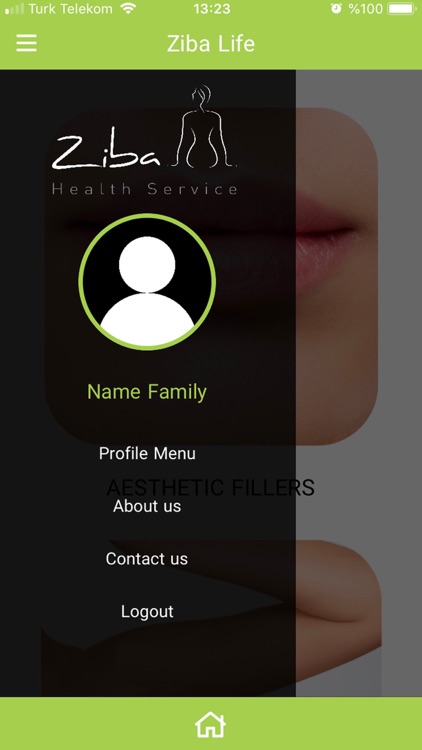 Ziba Life – Health Service