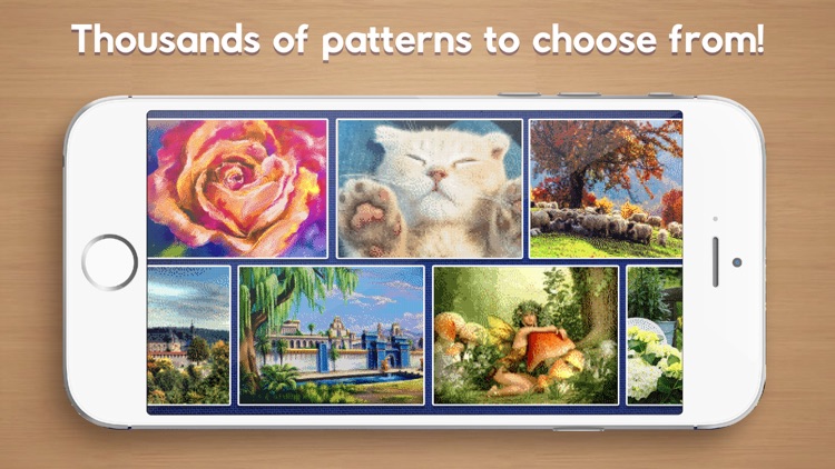 Cross-Stitch World