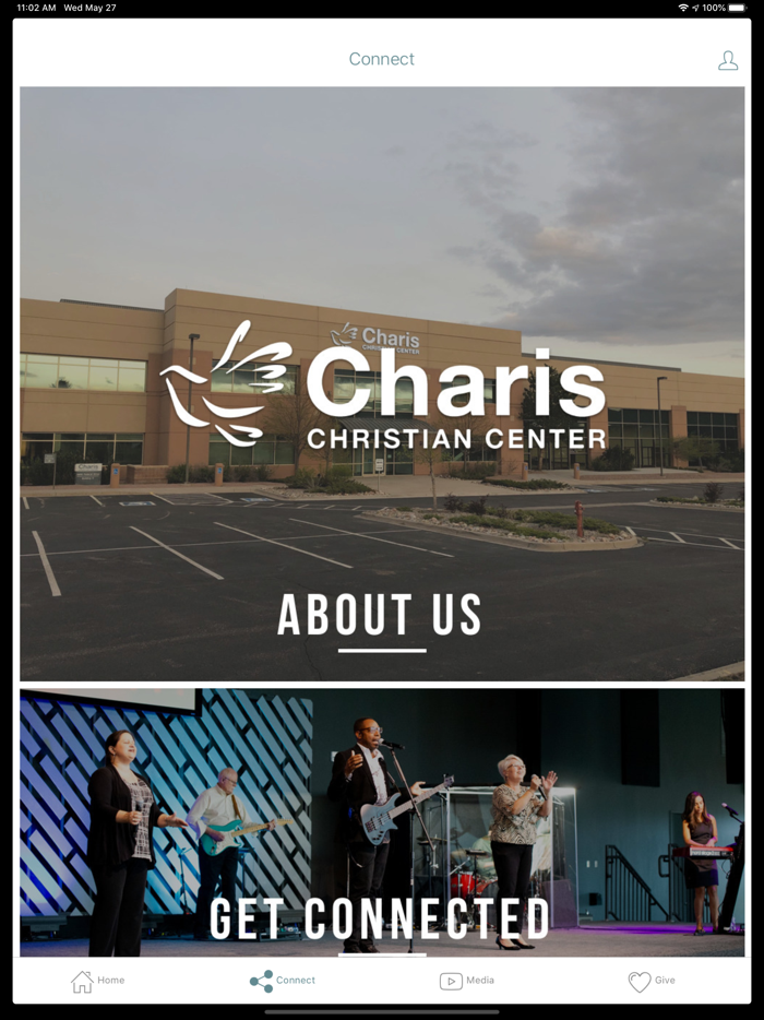 Charis Christian Center