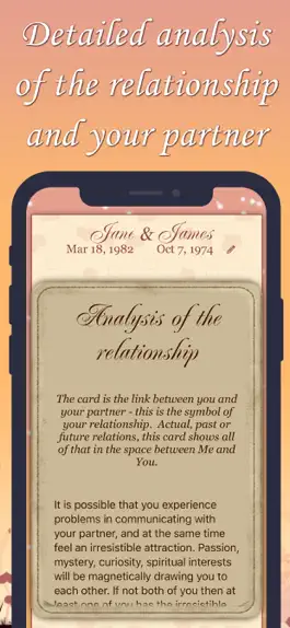 Game screenshot Tarot Lenormand Love hack