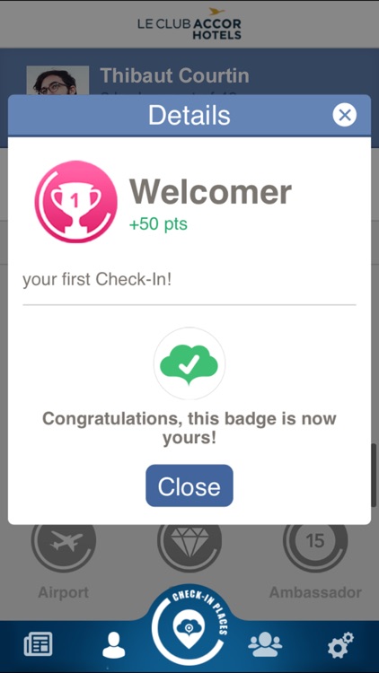 Places by Le Club Accorhotels