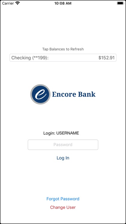 Encore Bank