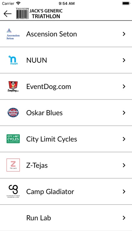 Jack's Generic Triathlon screenshot-4