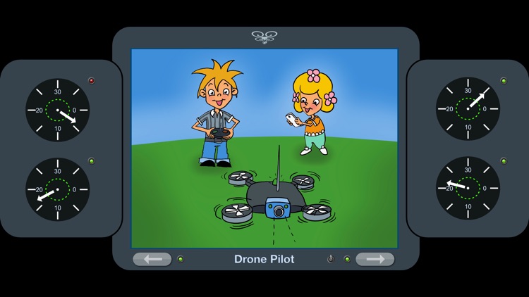 Drone Pilot - Children's book screenshot-6