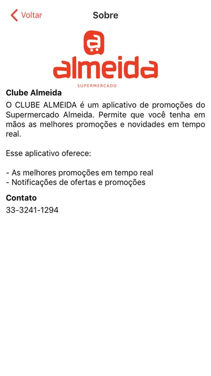 Clube Almeida screenshot-3