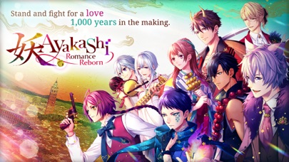 How to cancel & delete Ayakashi: Romance Reborn from iphone & ipad 1