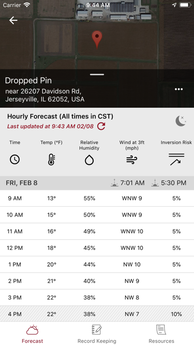 How to cancel & delete RRXtend Spray from iphone & ipad 3