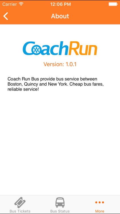 CoachRun – Budget Bus Travel screenshot-4