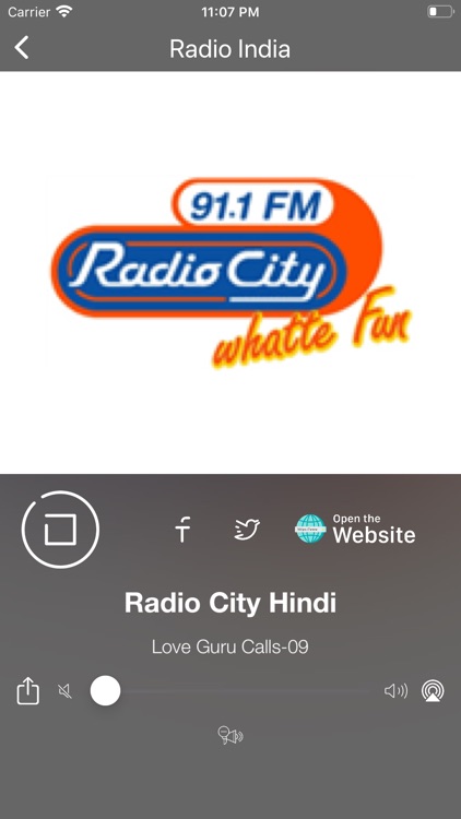 India Radio | Live FM Player screenshot-7