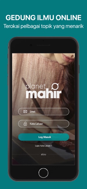 Planet Mahir - Belajar Online(圖1)-速報App