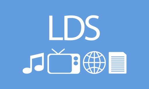 LDS Home Media icon