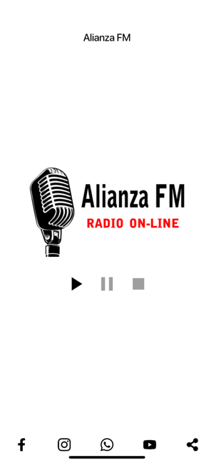 AlianzaFM(圖1)-速報App