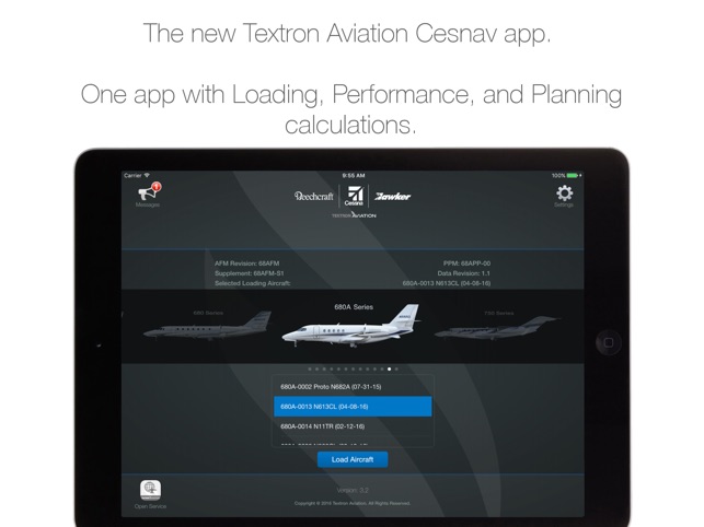 Textron Aviation Cesnav(圖1)-速報App