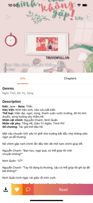 Nover: Truyện Full,Offine,Hay(圖2)-速報App