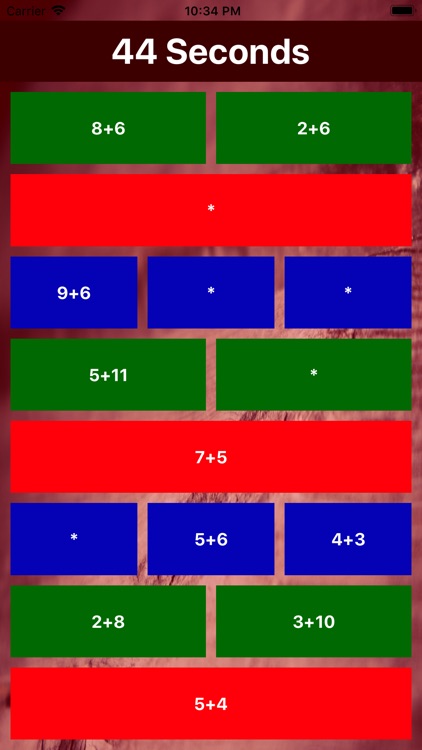 The Calc Sequence