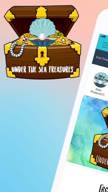 Under the Sea Treasures