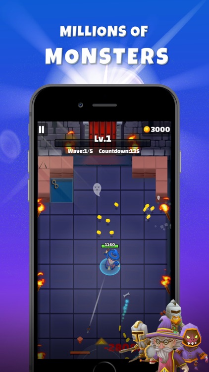 Archer Warrior - Arrow Games screenshot-3