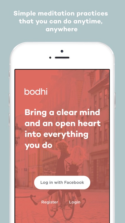 Bodhi - Meditation App