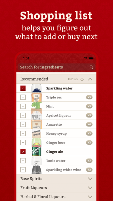 Cocktail Party: Drink Recipes Screenshot