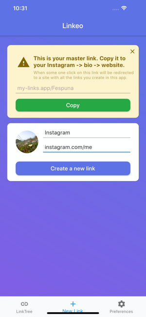 Linkeo - Multiple links on bio(圖3)-速報App