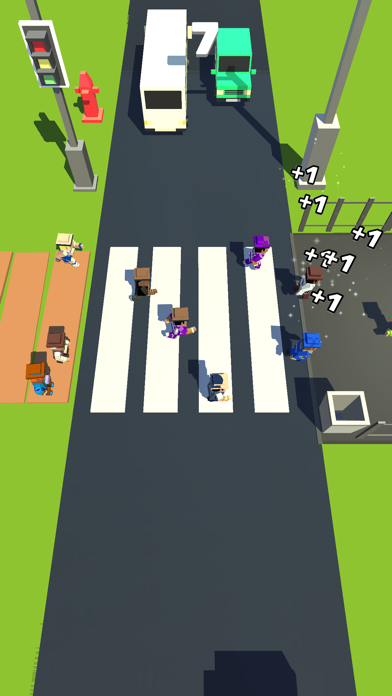 Cross The Road! screenshot 3