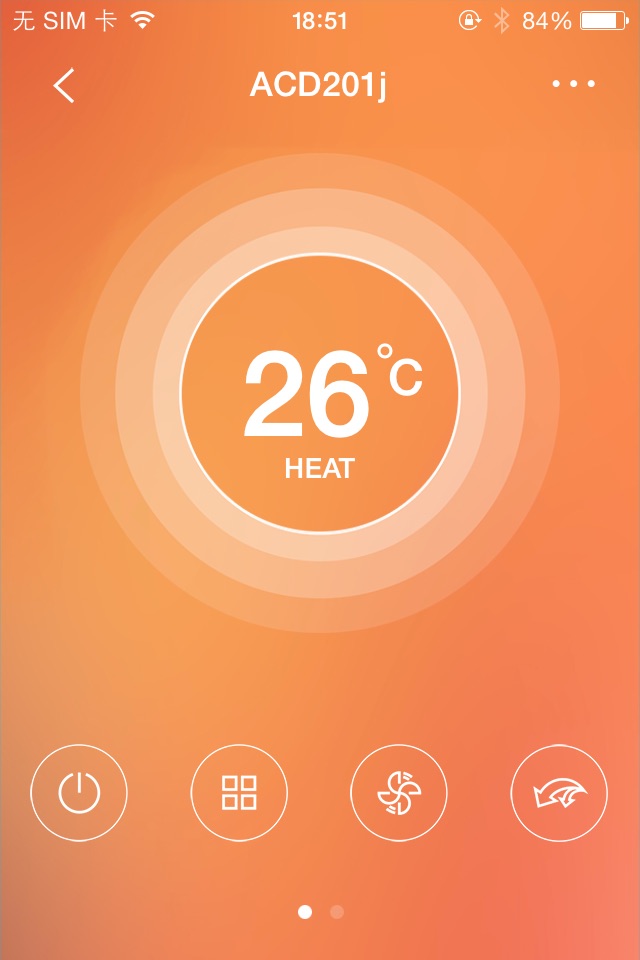 MRCOOL Remote screenshot 3