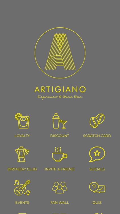 Artigiano Espresso Bars