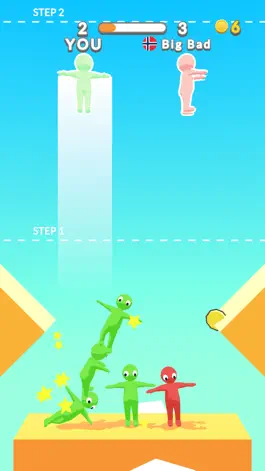 Game screenshot Friends stack apk