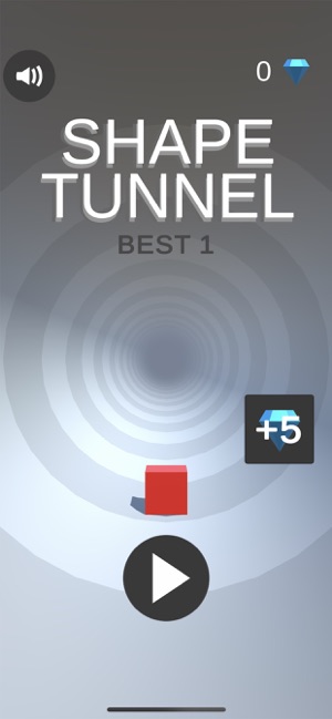 Shape Tunnel