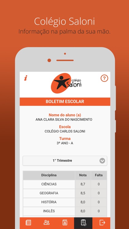 Colégio Saloni screenshot-3
