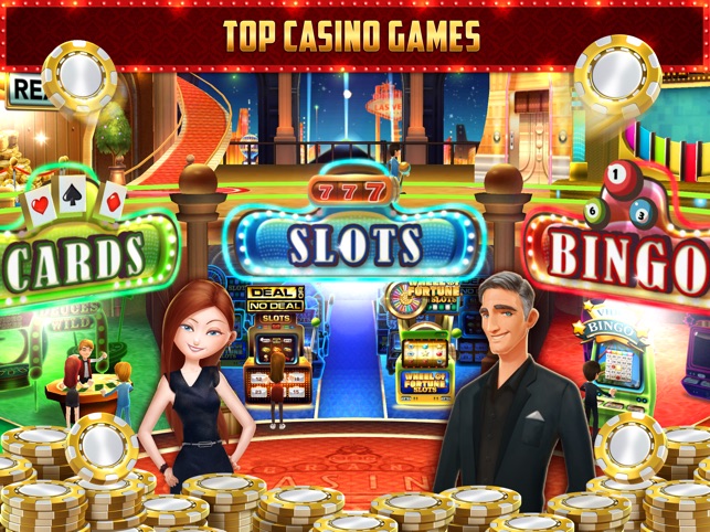 Top 10 Tips To Grow Your casino