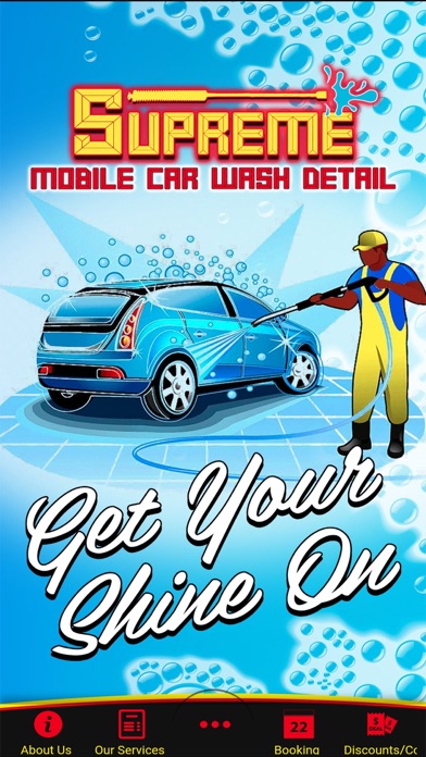 【图】Supreme Mobile Car Wash(截图1)