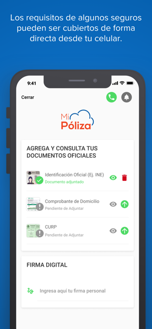 Mi Póliza(圖5)-速報App