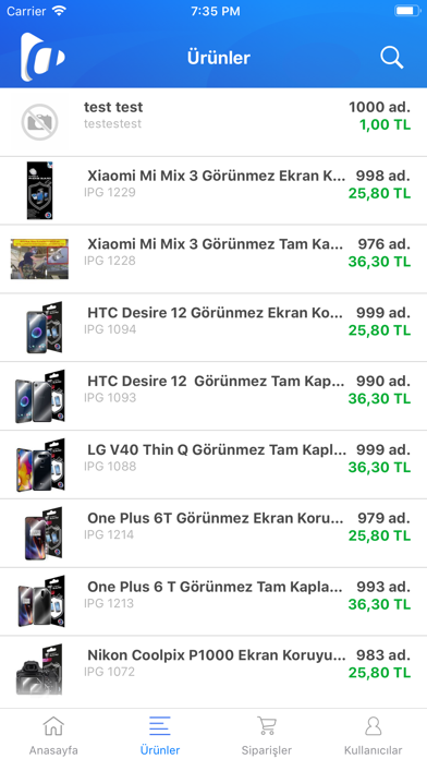 Akıllı Ticaret Yönetim screenshot 3