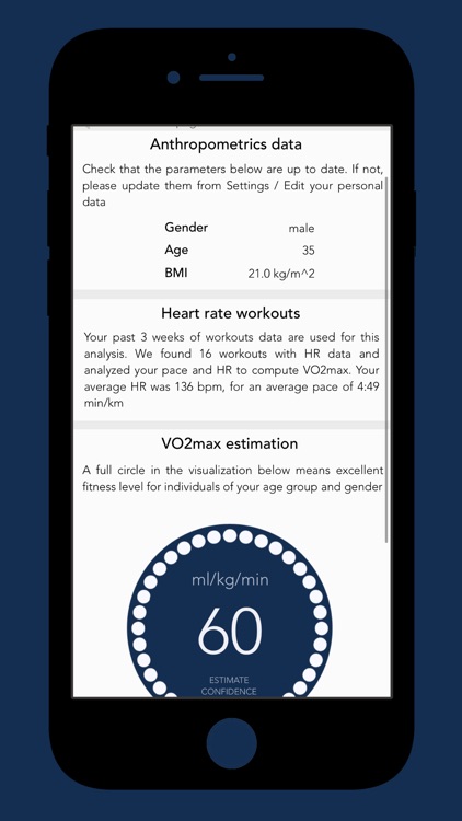 HRV4Training screenshot-5