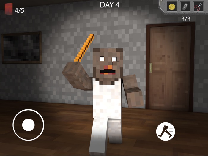 Crazy BrannyCraft Mod Horror